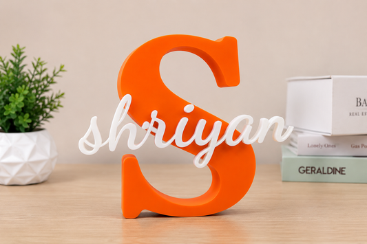 Name Standee (Personalised)