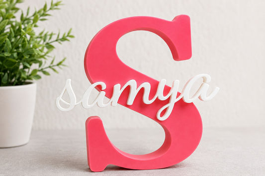 Name Standee (Personalised)