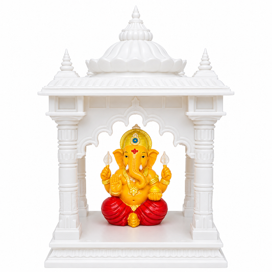 Ganesha Desk Temple