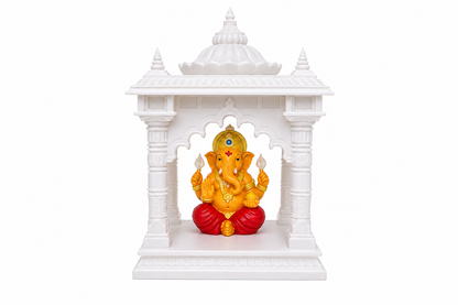 Ganesha Desk Temple