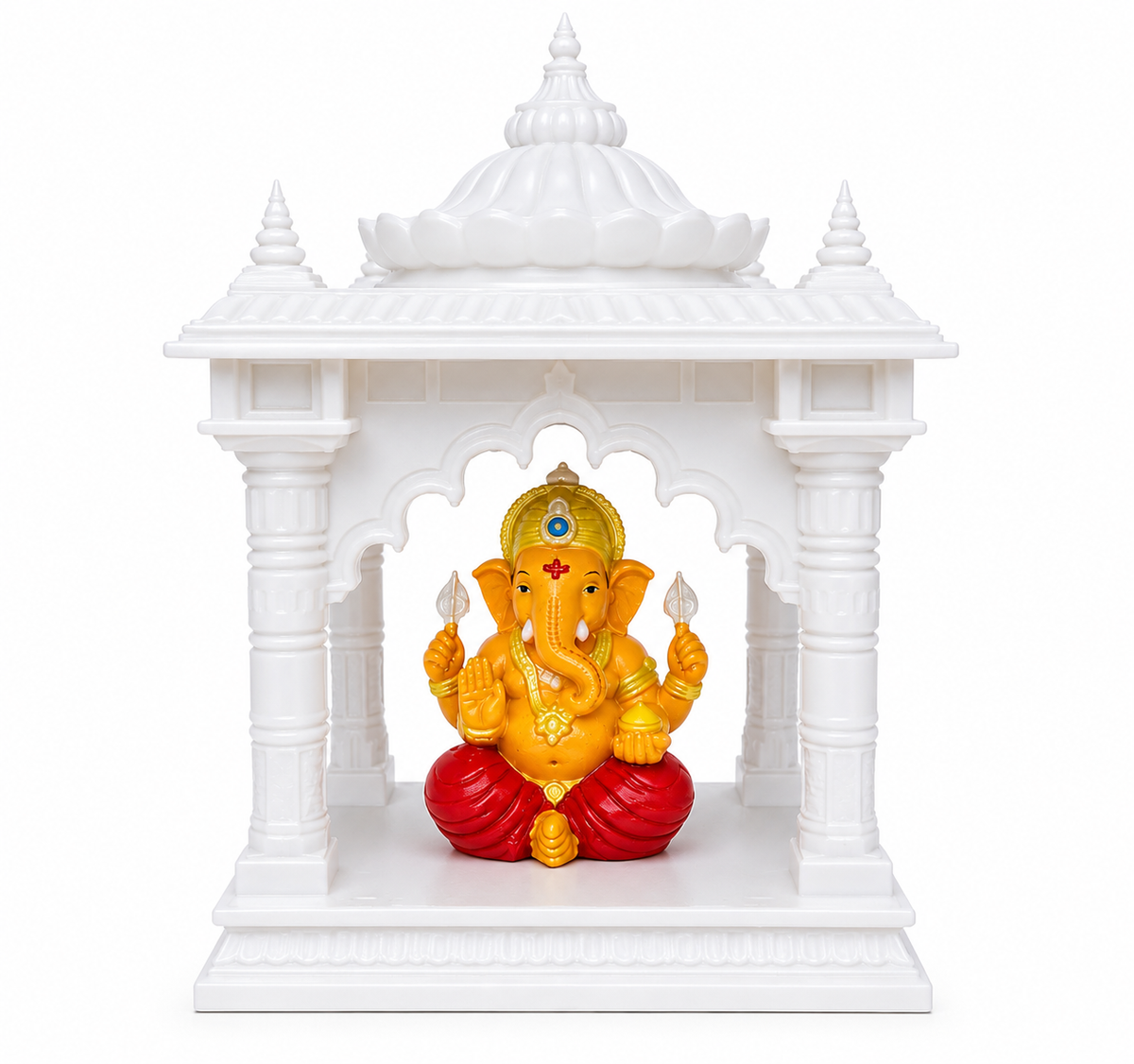 Ganesha Desk Temple