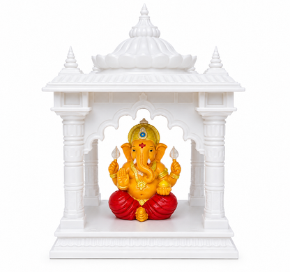 Ganesha Desk Temple