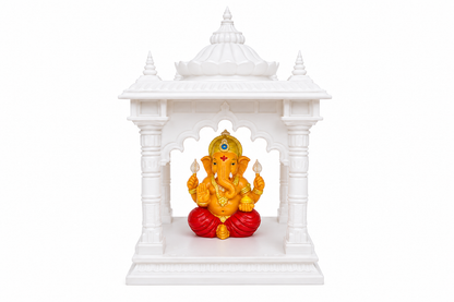 Ganesha Desk Temple