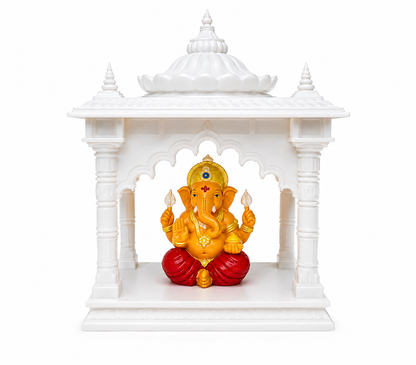 Ganesha Desk Temple