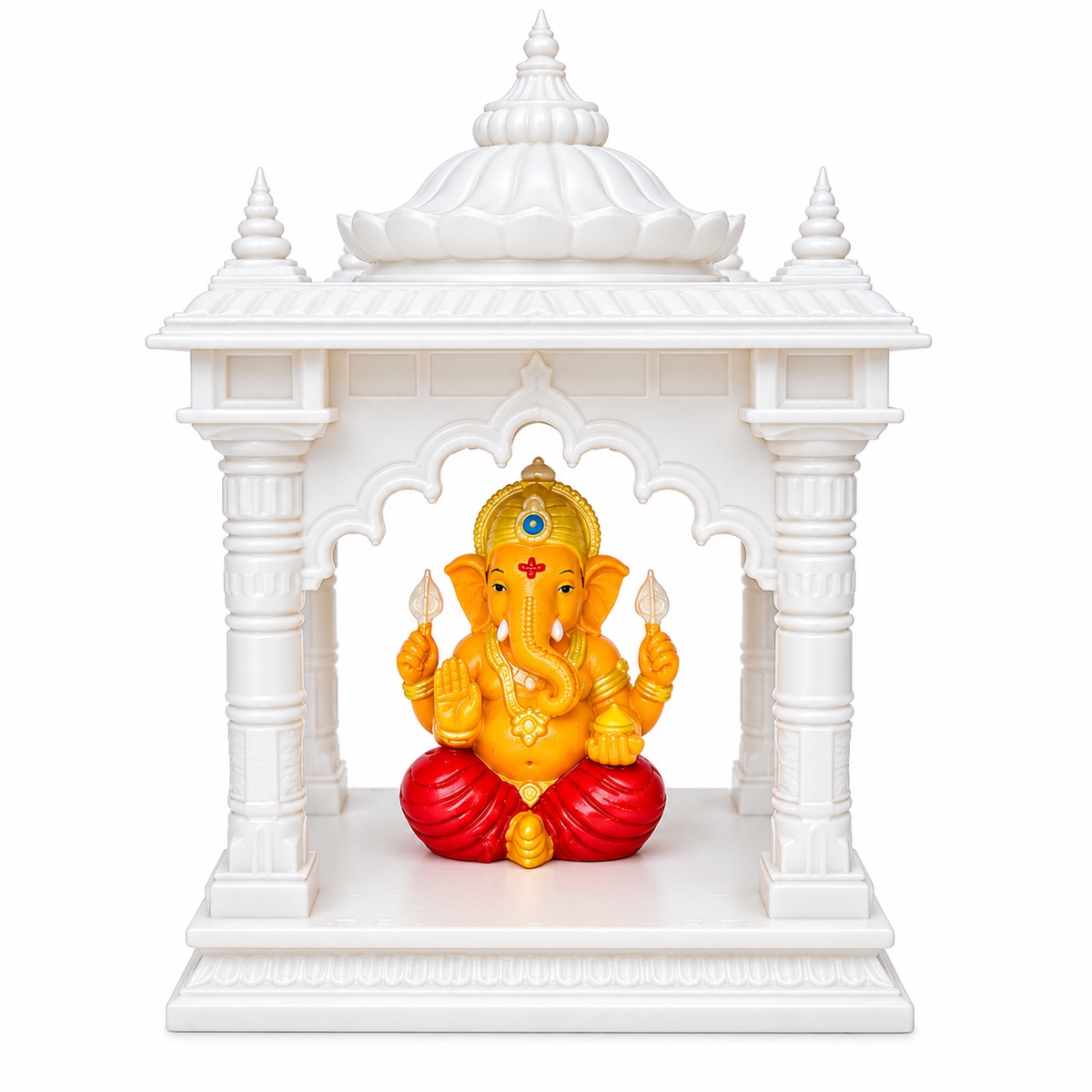 Ganesha Desk Temple