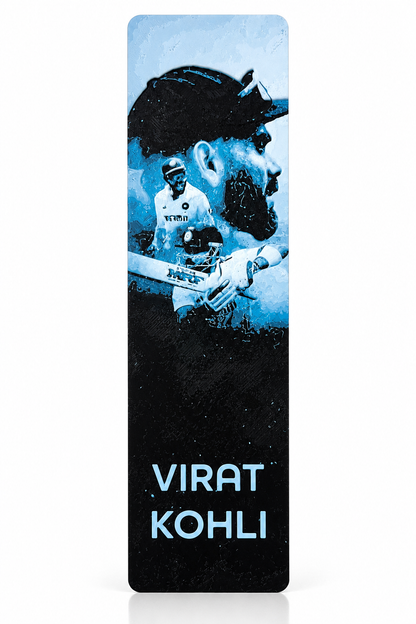Premium Bookmark (Virat Kohli Inspired)